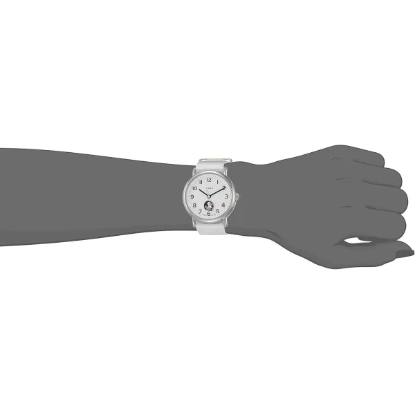 Womens Weekender 38mm Quartz Watch with Fabric StrapFlorida State Seminoles