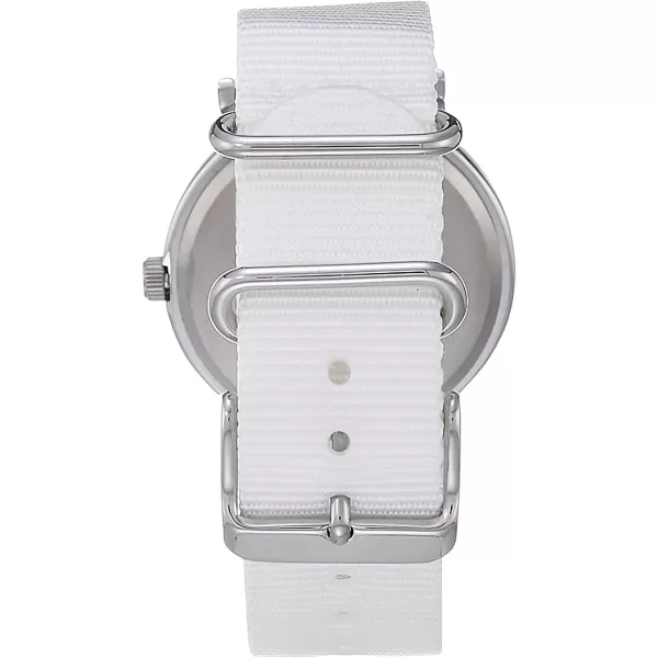 Womens Weekender 38mm Quartz Watch with Fabric StrapKentucky Wildcats