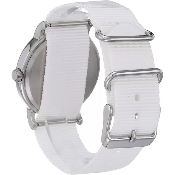 Womens Weekender 38mm Quartz Watch with Fabric StrapKentucky Wildcats
