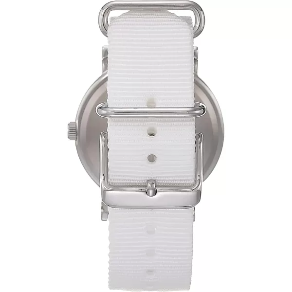Womens Weekender 38mm Quartz Watch with Fabric StrapLSU Tigers