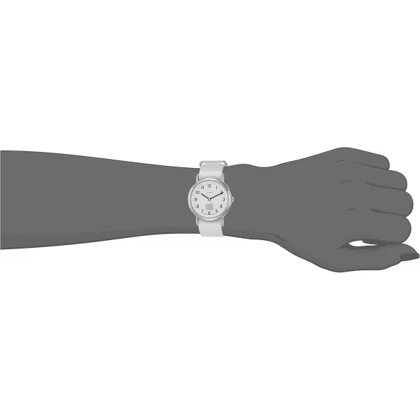 Womens Weekender 38mm Quartz Watch with Fabric StrapNorth Carolina Tar Heels