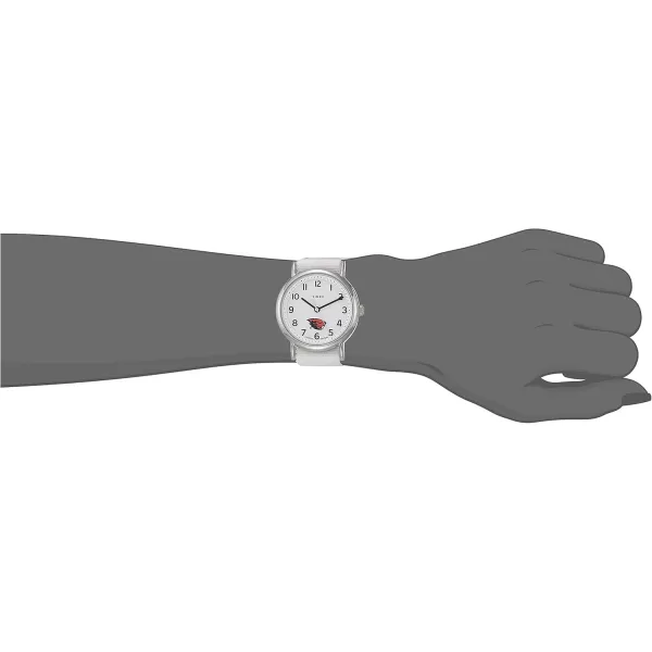 Womens Weekender 38mm Quartz Watch with Fabric StrapOregon State Beavers