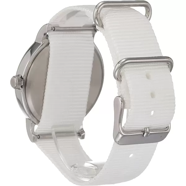 Womens Weekender 38mm Quartz Watch with Fabric StrapOregon State Beavers