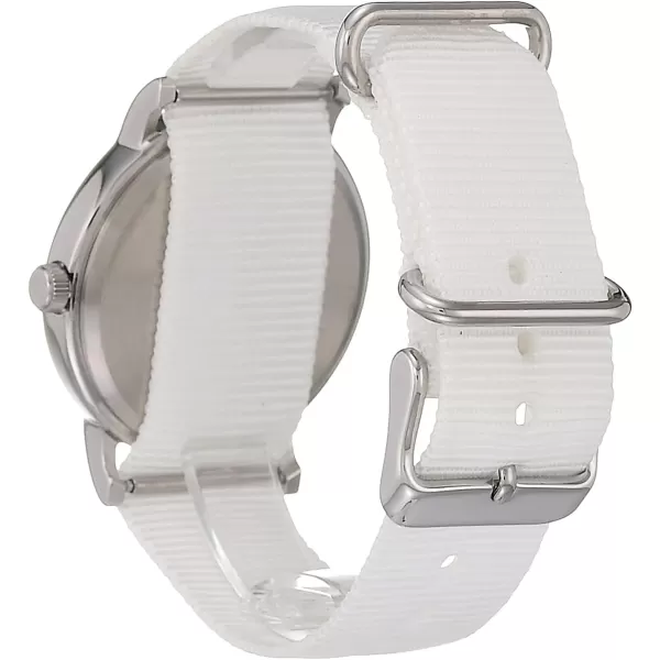 Womens Weekender 38mm Quartz Watch with Fabric StrapVillanova Wildcats
