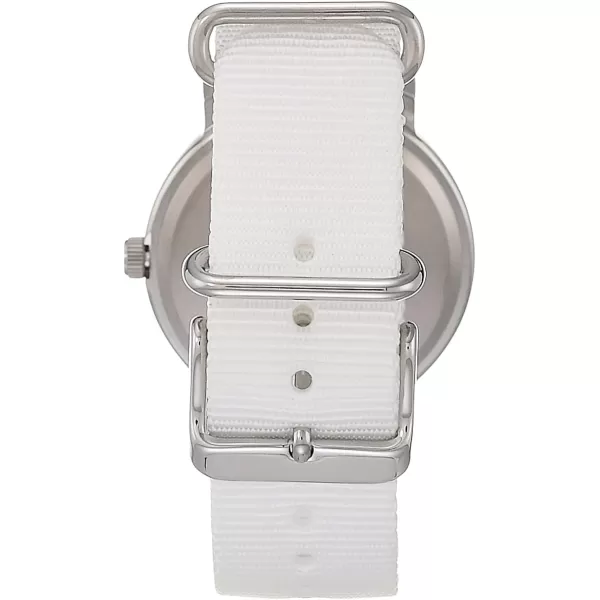 Womens Weekender 38mm Quartz Watch with Fabric StrapVillanova Wildcats