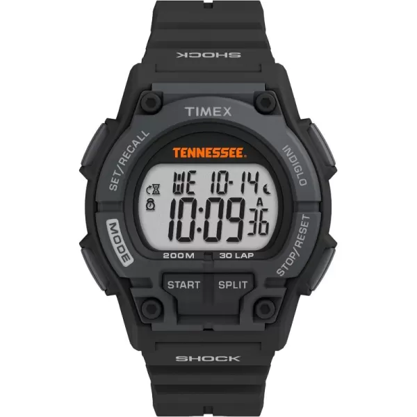 Mens Takeover 42mm Quartz Watch with Resin StrapTennessee Volunteers
