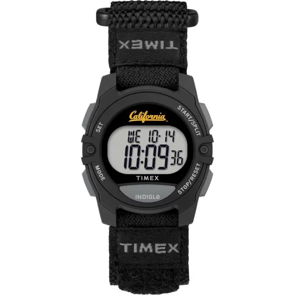 Rivalry 33mm Quartz Watch with Fabric StrapCalifornia Golden Bears