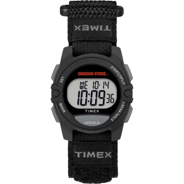 Rivalry 33mm Quartz Watch with Fabric StrapOregon State Beavers