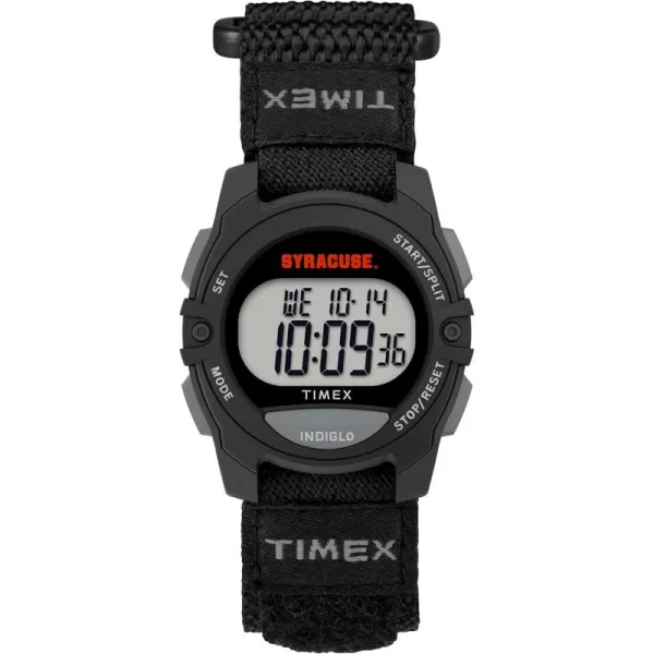 Rivalry 33mm Quartz Watch with Fabric StrapSyracuse Orange
