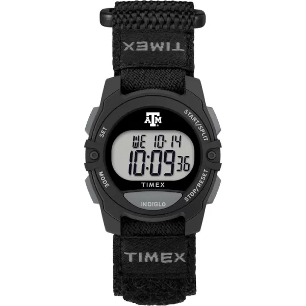 Rivalry 33mm Quartz Watch with Fabric StrapTexas AM Aggies