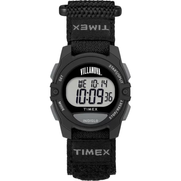 Rivalry 33mm Quartz Watch with Fabric StrapVillanova Wildcats