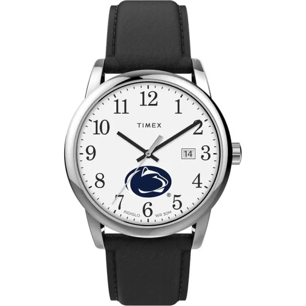 Timex Mens Collegiate Easy Reader 38mm WatchPenn State Nittany Lions