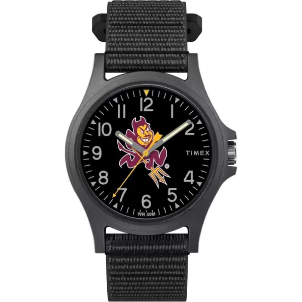 Timex Mens Collegiate Pride 40mm WatchArizona State Sun Devils