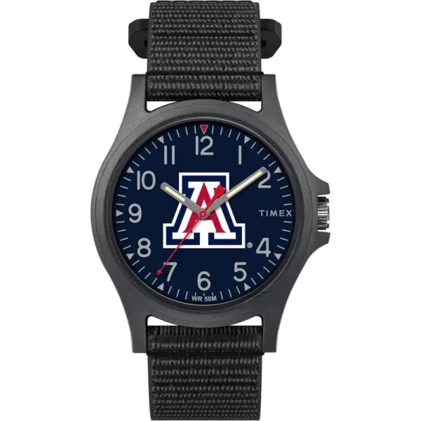 Timex Mens Collegiate Pride 40mm WatchArizona Wildcats
