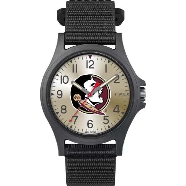Timex Mens Collegiate Pride 40mm WatchFlorida State Seminoles