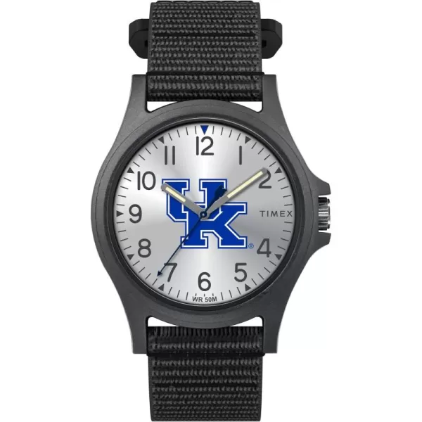 Timex Mens Collegiate Pride 40mm WatchKentucky Wildcats