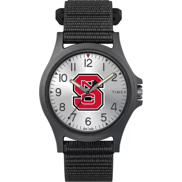 Timex Mens Collegiate Pride 40mm WatchNorth Carolina State Wolfpack