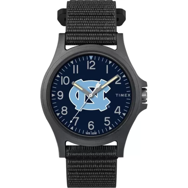 Timex Mens Collegiate Pride 40mm WatchNorth Carolina Tar Heels