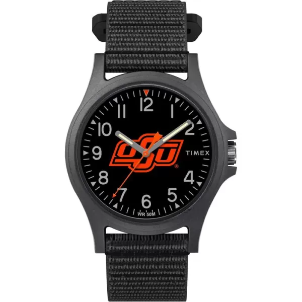 Timex Mens Collegiate Pride 40mm WatchOklahoma State Cowboys