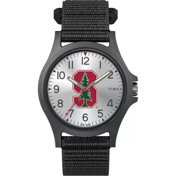 Timex Mens Collegiate Pride 40mm WatchStanford Cardinal