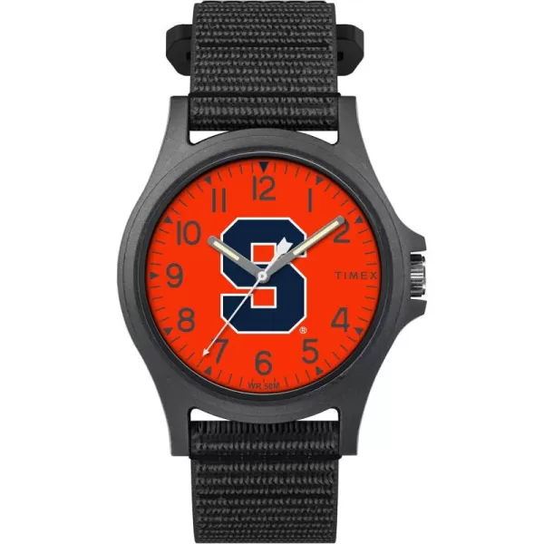 Timex Mens Collegiate Pride 40mm WatchSyracuse Orange