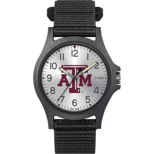 Timex Mens Collegiate Pride 40mm WatchTexas AM Aggies