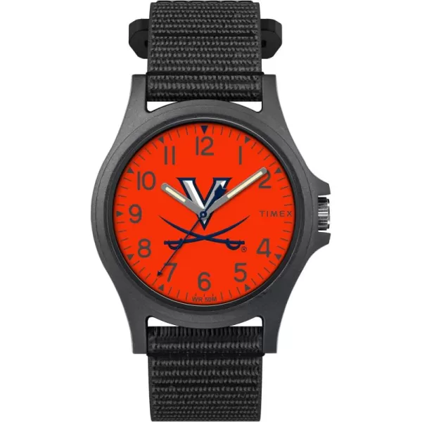 Timex Mens Collegiate Pride 40mm WatchVirginia Cavaliers