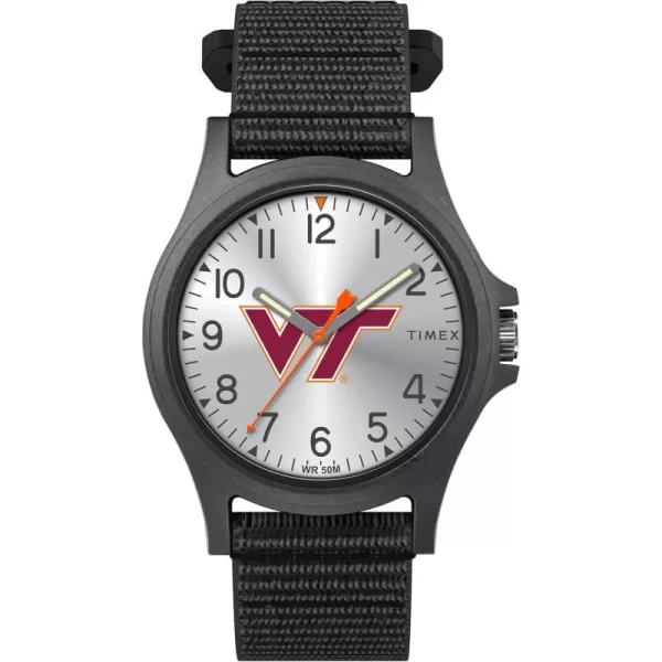 Timex Mens Collegiate Pride 40mm WatchVirginia Tech Hokies
