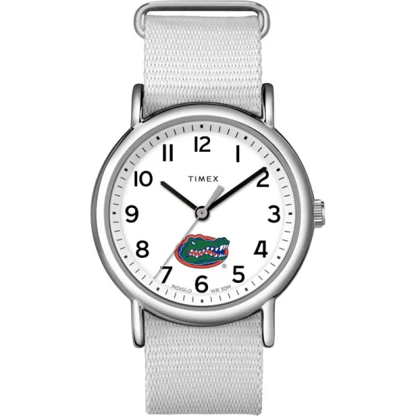 Womens Weekender 38mm Quartz Watch with Fabric StrapFlorida Gators