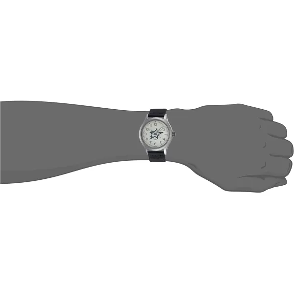 Timex NHL Mens 40mm Clutch WatchDallas Stars