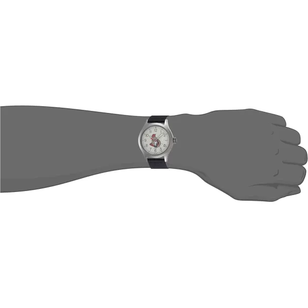 Timex NHL Mens 40mm Clutch WatchOttawa Senators