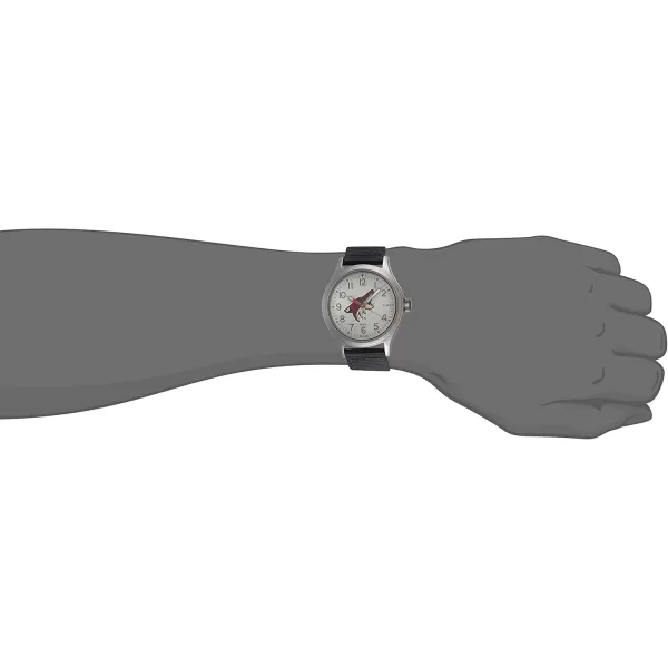 Timex NHL Mens 40mm Clutch Watcharizona Coyotes