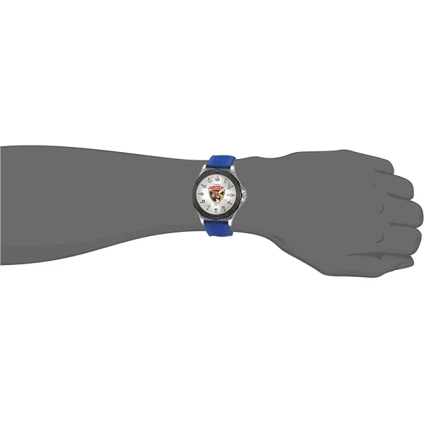 Timex NHL Mens 42mm Gamer Watchflorida Panthers