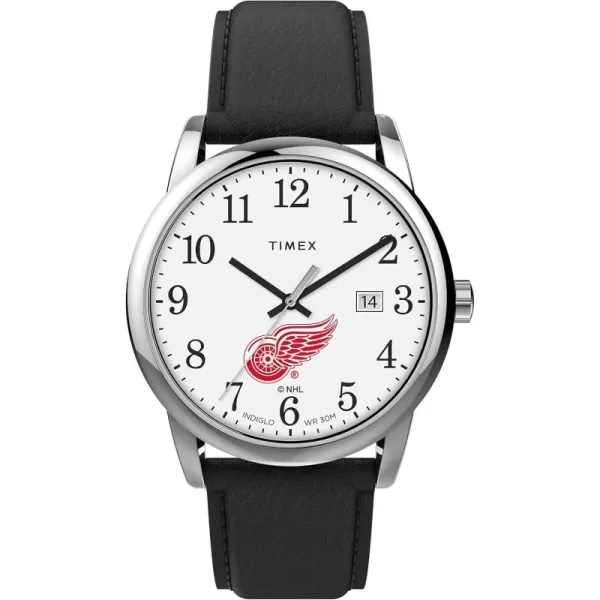 Timex Mens NHL Easy Reader 38mm WatchDetroit Red Wings