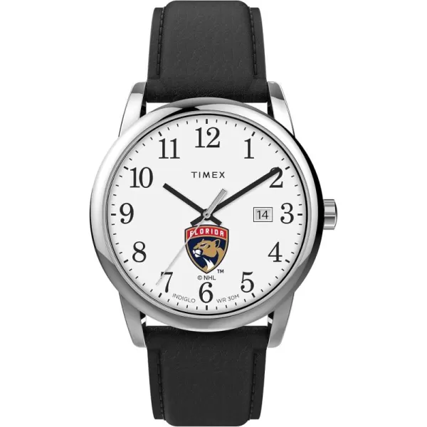 Timex Mens NHL Easy Reader 38mm WatchFlorida Panthers