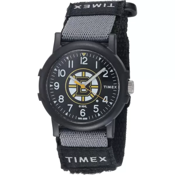 Timex NHL 38mm Recruit WatchBoston Bruins