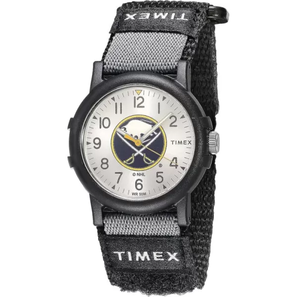 Timex NHL 38mm Recruit WatchBuffalo Sabres