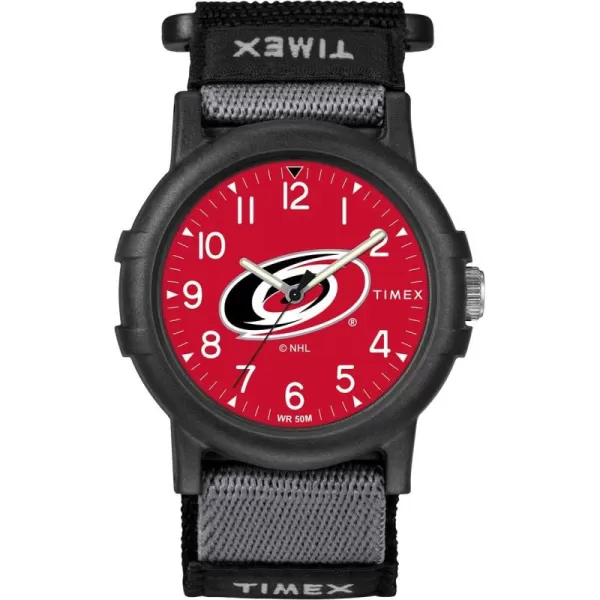 Timex NHL 38mm Recruit WatchCarolina Hurricanes
