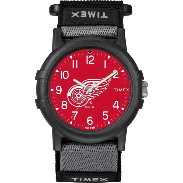 Timex NHL 38mm Recruit WatchDetroit Red Wings