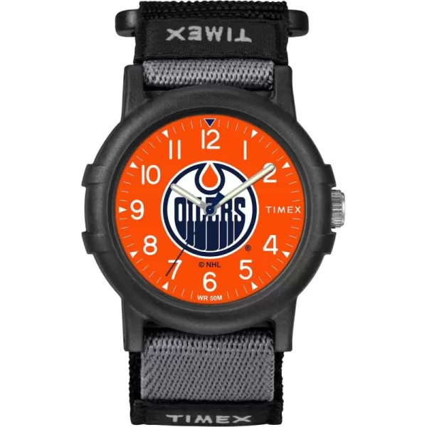 Timex NHL 38mm Recruit WatchEdmonton Oilers