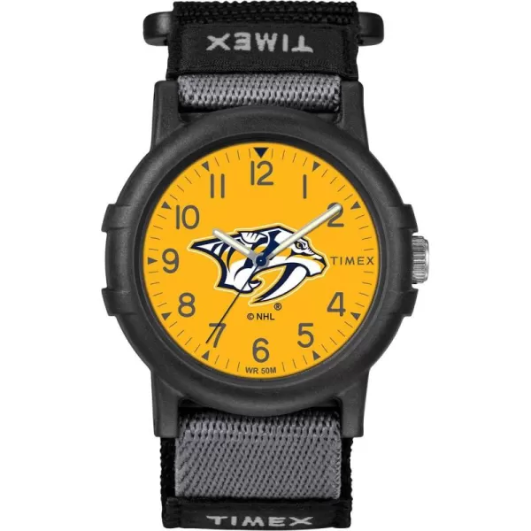 Timex NHL 38mm Recruit WatchNashville Predators