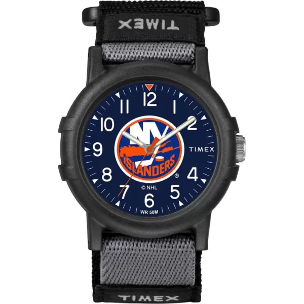Timex NHL 38mm Recruit WatchNew York Islanders