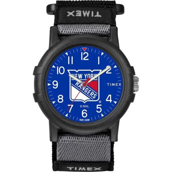 Timex NHL 38mm Recruit WatchNew York Rangers