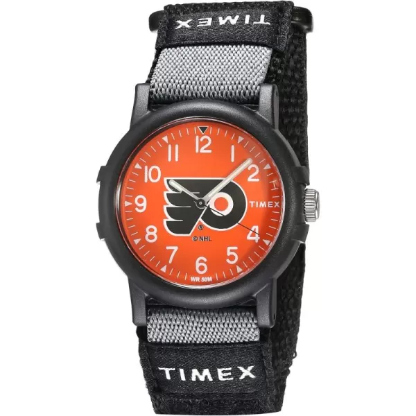 Timex NHL 38mm Recruit WatchPhiladelphia Flyers
