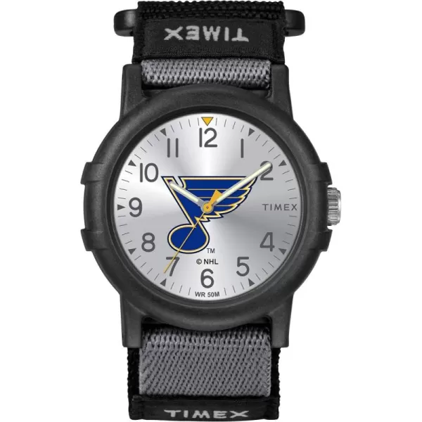 Timex NHL 38mm Recruit WatchSaint Louis Blues