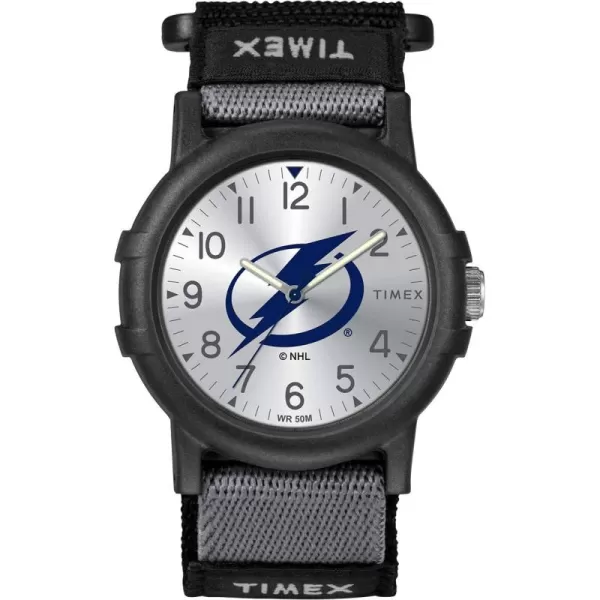 Timex NHL 38mm Recruit WatchTampa Bay Lightning