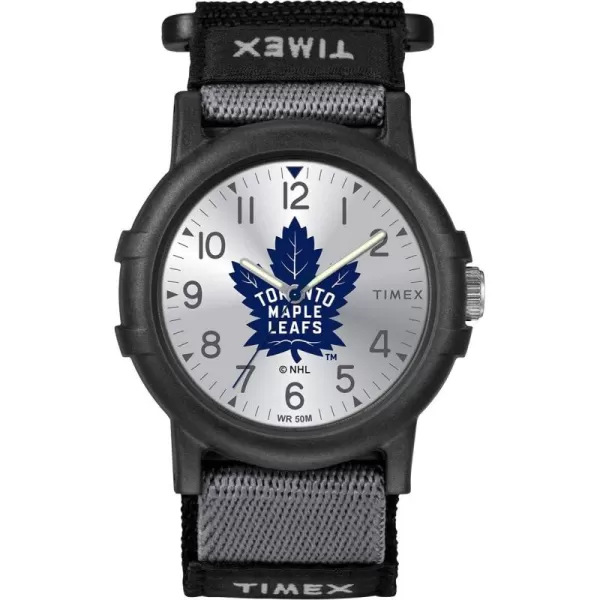 Timex NHL 38mm Recruit WatchToronto Maple Leafs