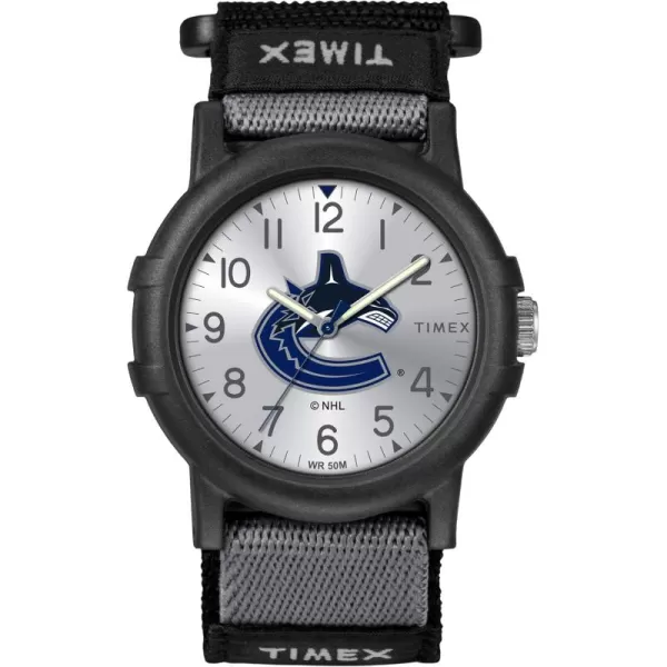 Timex NHL 38mm Recruit WatchVancouver Canucks
