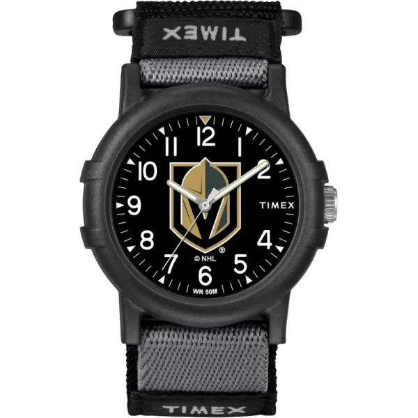 Timex NHL 38mm Recruit WatchVegas GOLDEN Knights