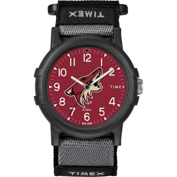 Timex NHL 38mm Recruit Watcharizona Coyotes